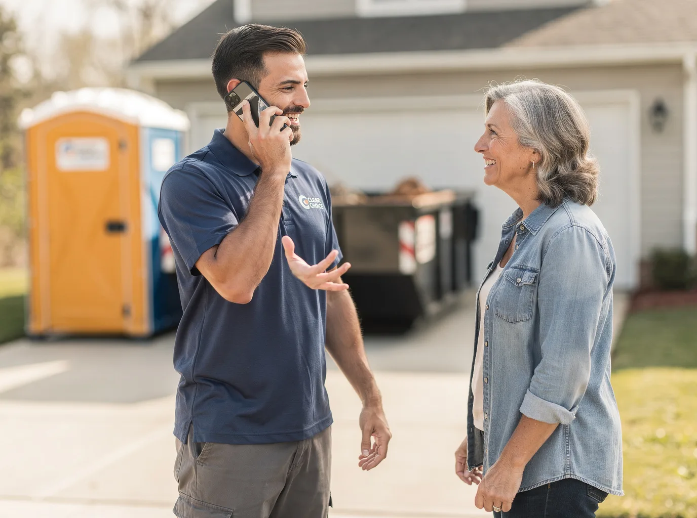 Porta Potty Rental Burlington, WA FAQs